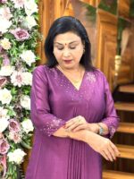 Nysha Silk Kurti - Image 4