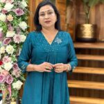 Nysha Silk Kurti