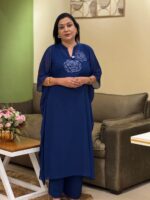 Kaftan Suit
