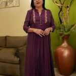 Malchanderi Gathered Kurti