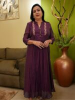 Malchanderi Gathered Kurti