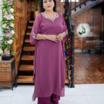 Kaftan Suit