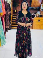 Gathered Kurti
