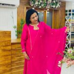 Mal Chanderi Suit