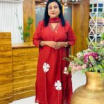 Malai Chanderi 3-Piece Suit