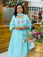Thai Cotton Suit - Image 2