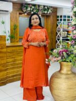 Chinnon 3-Piece Suit
