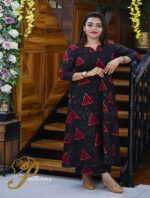 Cotton 2 Piece Suit