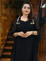 Kaftan Suit