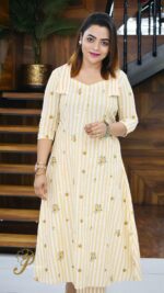 Cotton 2-Piece Suit - Image 3