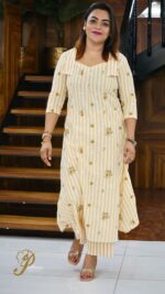 Cotton 2-Piece Suit - Image 2