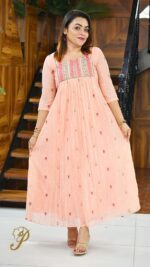 Gadhi Cotton Long Top - Image 8