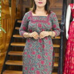 Cotton 2-Piece Suit