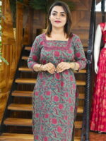 Cotton 2-Piece Suit