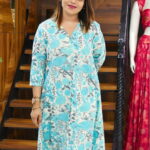 Cotton 2 Piece Suit