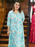 Cotton 2 Piece Suit