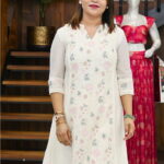 Mal Chanderi  2-Piece Suit