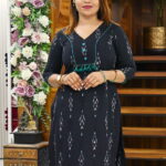 Cotton 2 Piece Suit