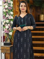 Cotton 2 Piece Suit