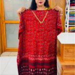 Modal Silk Kaftan