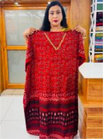 Modal Silk Kaftan