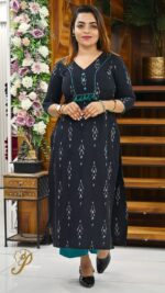 Cotton 2 Piece Suit - Image 3