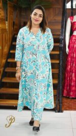 Cotton 2 Piece Suit - Image 2