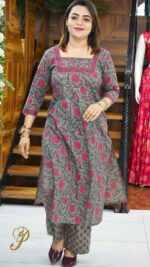 Cotton 2-Piece Suit - Image 4