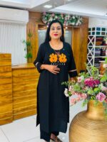 Cotton 2-Piece Suit