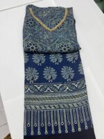 Modal Silk Kaftan - Image 4