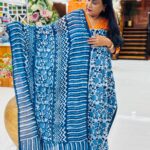 Cotton 3 Piece -Suit Material