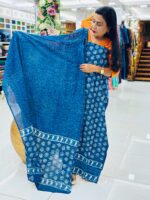 Cotton 3 Piece -Suit Material - Image 2