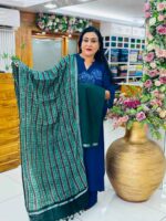 Linen-Cotton 3-Piece Suit Material - Image 6