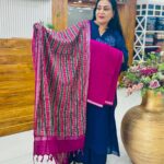 Linen-Cotton 3-Piece Suit Material