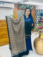 Linen-Cotton 3-Piece Suit Material - Image 2