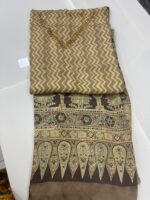Modal Silk Kaftan - Image 5
