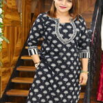 Cotton 2-Piece Suit
