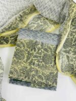 KOTA PHULKARI 3-Piece Suit Material - Image 2