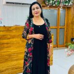 Chinon Long Dress
