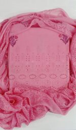 Cotton Hakoba 3-Piece Suit Material - Image 4