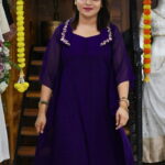Kaftan Suit