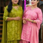 Semi Patiala Set