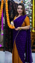 Designer Dhavani (Material) - Image 2