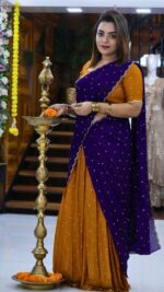 Designer Dhavani (Material) - Image 3