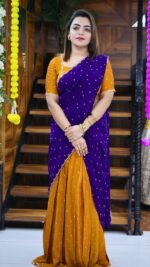 Designer Dhavani (Material) - Image 4
