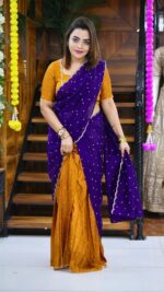 Designer Dhavani (Material) - Image 5