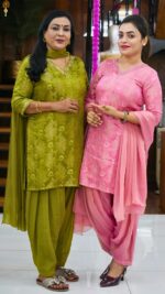 Semi Patiala Set - Image 6