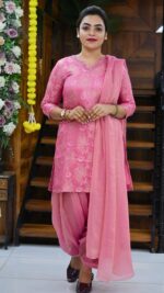 Semi Patiala Set - Image 4