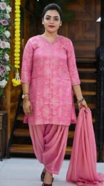 Semi Patiala Set - Image 2
