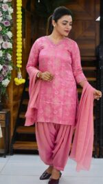 Semi Patiala Set - Image 3